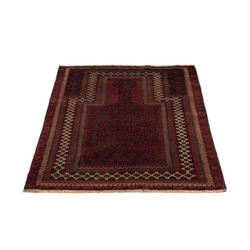 Belutsch Rug 152x88cm - Oriental Rug
