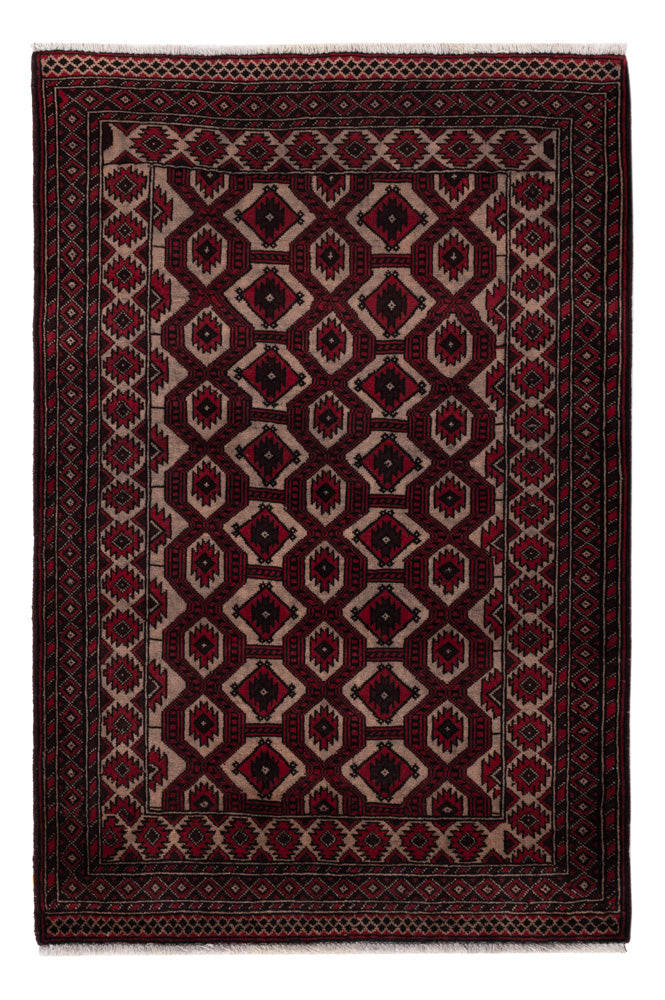 Belutsch Rug 148x95cm - Oriental Rug
