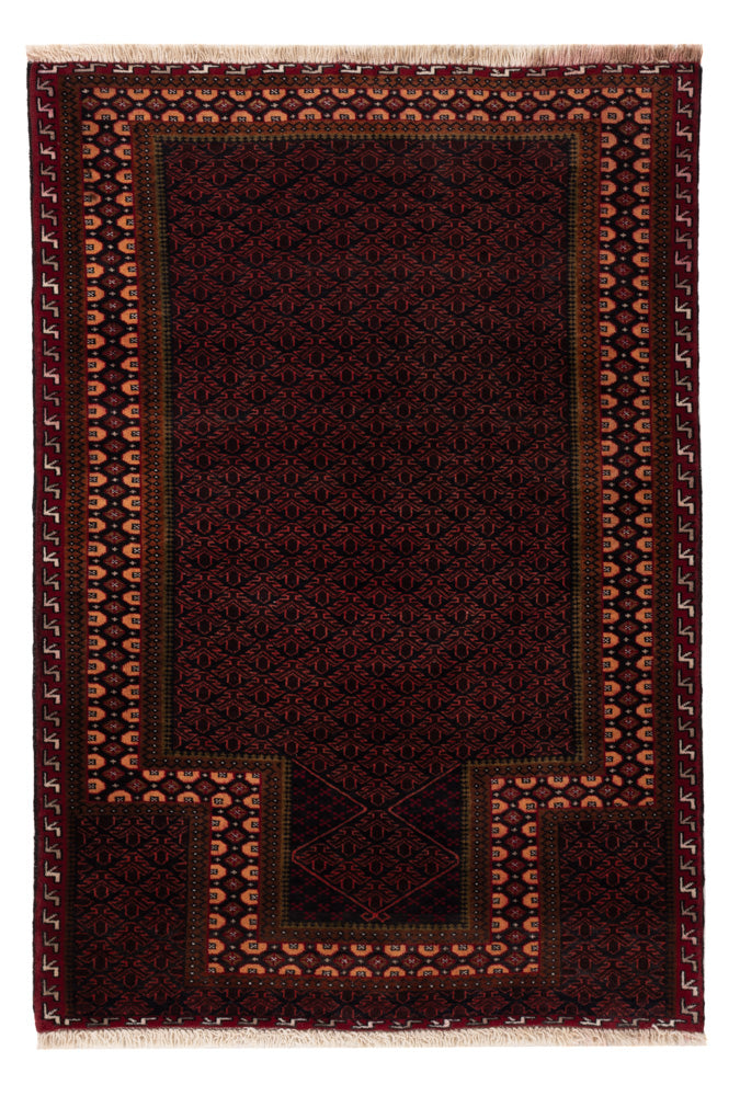 Belutsch Rug 140x96cm - Oriental Rug