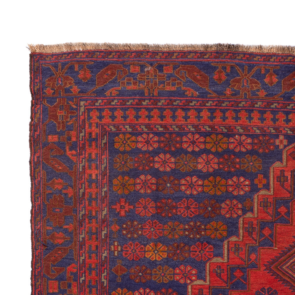 Afghan Kilim Rug 244x161cm