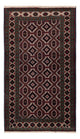Belutsch Rug 140x90cm - Oriental Rug