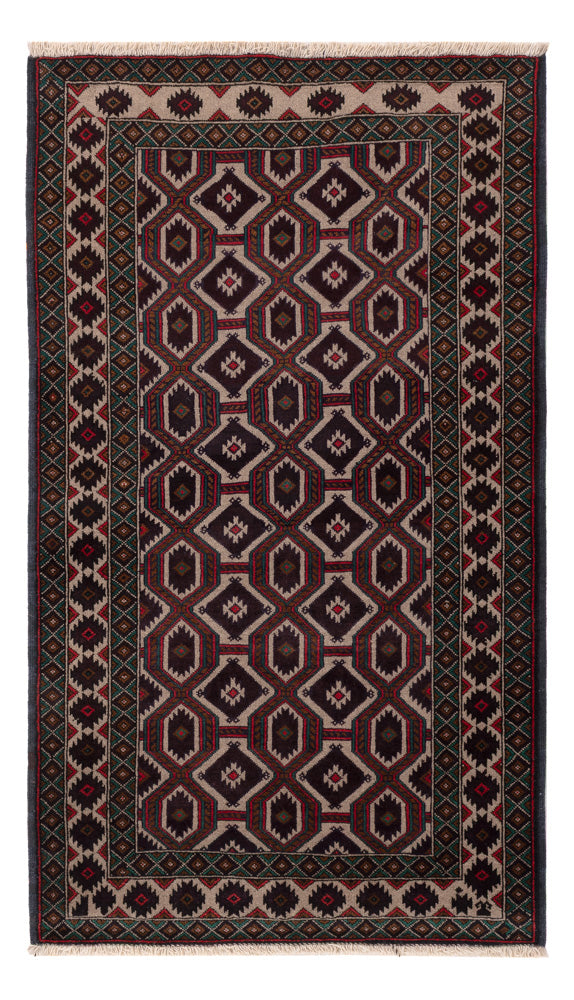 Belutsch Rug 140x90cm - Oriental Rug