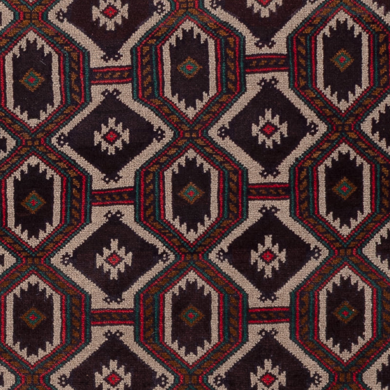 Belutsch Rug 140x90cm - Oriental Rug