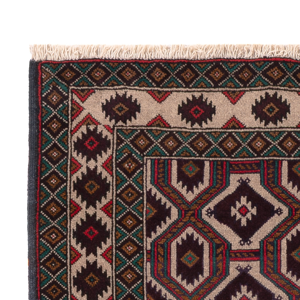 Belutsch Rug 140x90cm - Oriental Rug