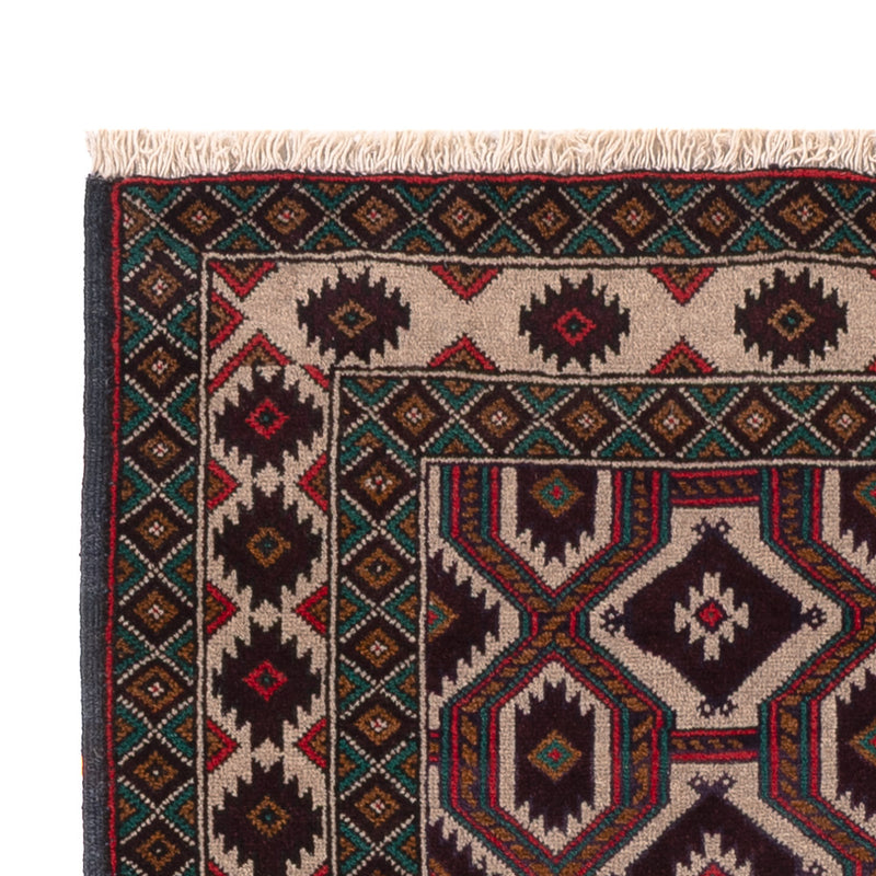 Belutsch Rug 140x90cm - Oriental Rug