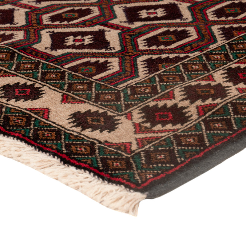 Belutsch Rug 140x90cm - Oriental Rug