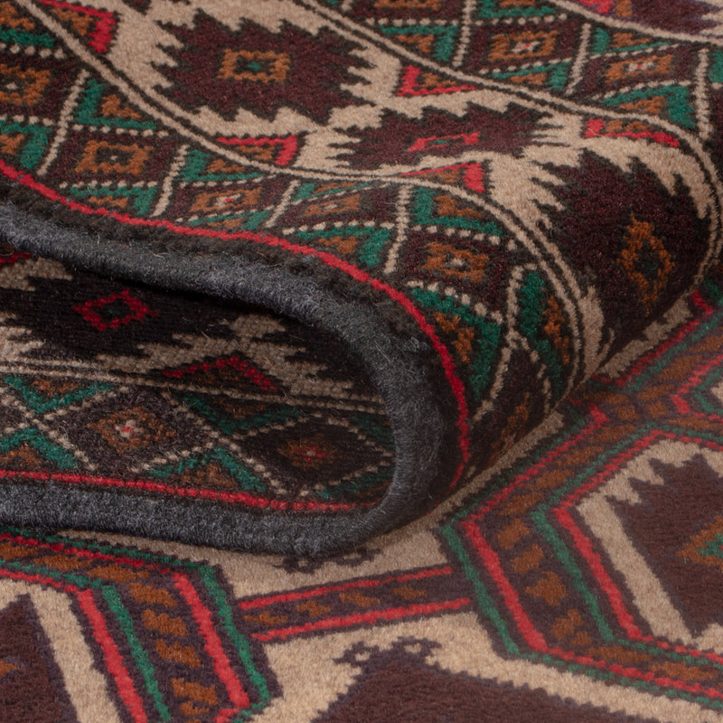 Belutsch Rug 140x90cm - Oriental Rug
