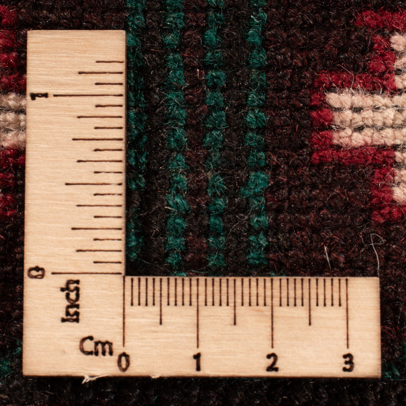 Belutsch Rug - 140 x 90 cm - multicolored