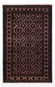 Belutsch Rug 140x90cm - Oriental Rug