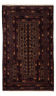 Belutsch Rug 140x90cm - Oriental Rug