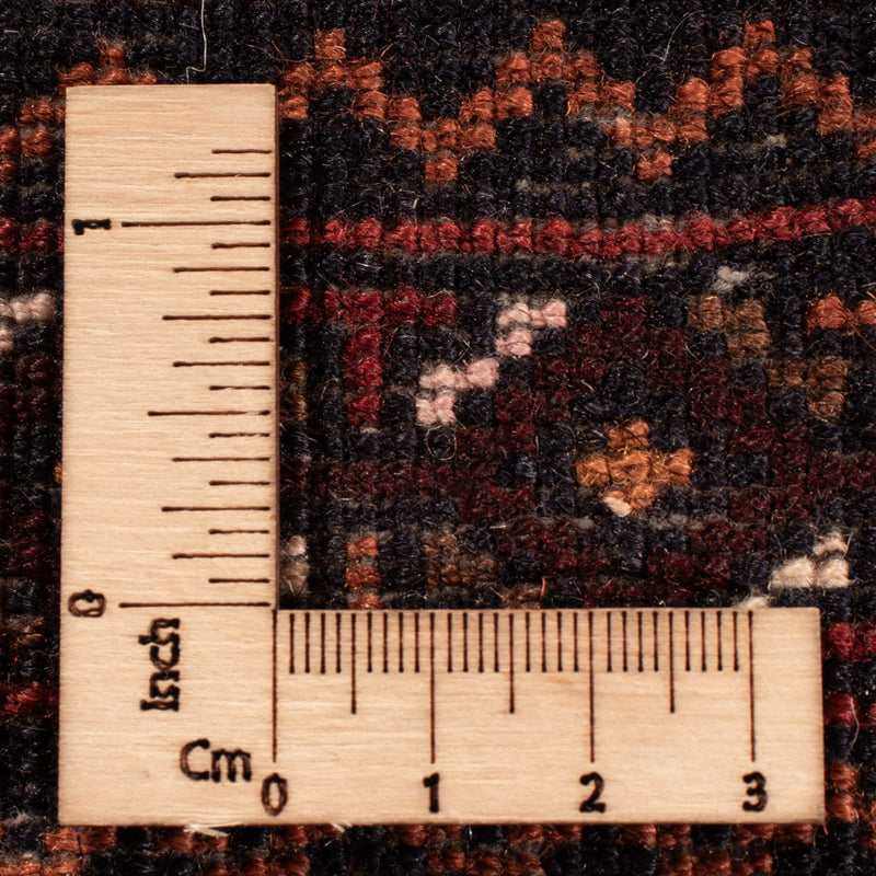 Belutsch Rug - 140 x 90 cm - multicolored