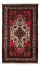 Belutsch Rug 140x90cm - Oriental Rug