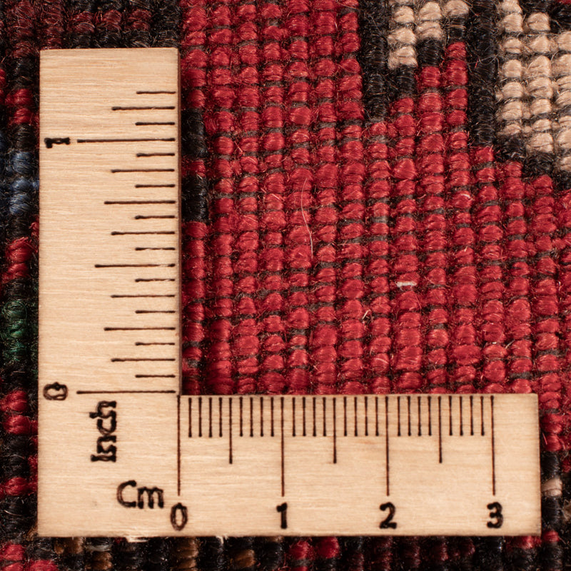 Belutsch Rug - 140 x 90 cm - red