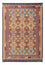 Kelim Rug - Splash - 250 x 174 cm - colorful