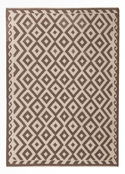 Kilim Maimana Rug 164x233cm - Wool Rug