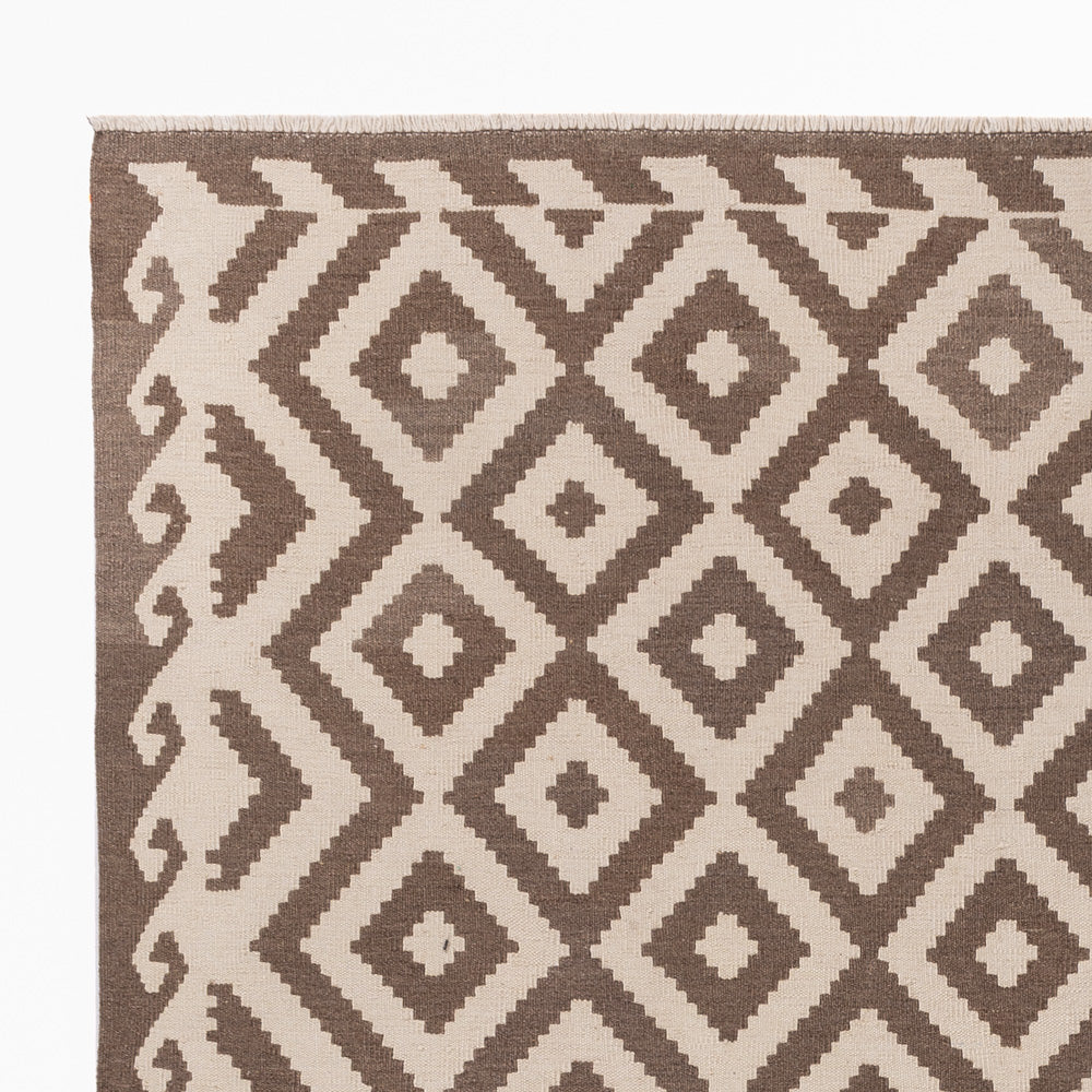 Kilim Maimana Rug 233x164cm - Wool Rug