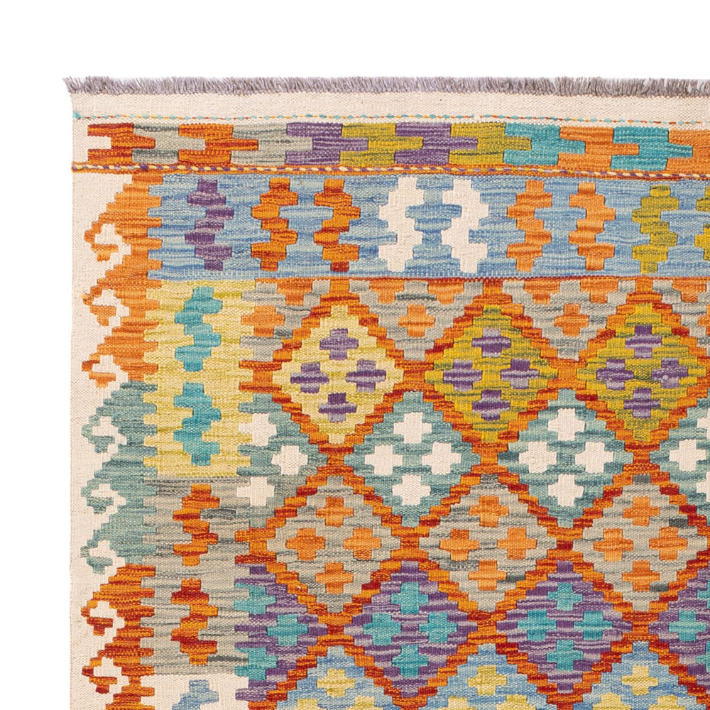 Kilim Maimana Rug 160x198cm - Wool Rug