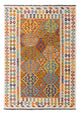 Kilim Maimana Rug 200x144cm - Wool Rug