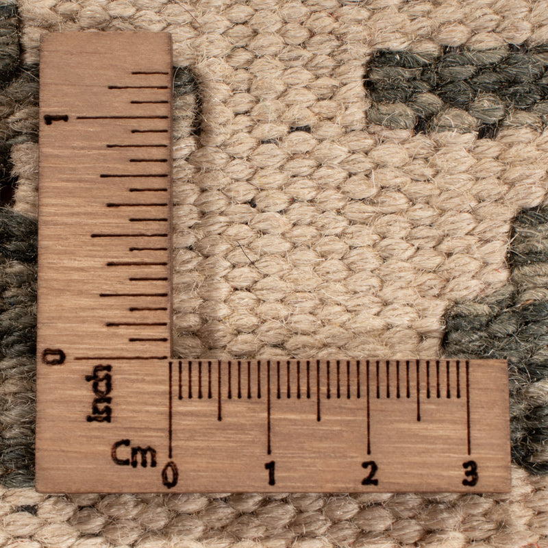 Kelim Rug - Splash - 200 x 144 cm - colorful