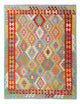 Kilim Maimana Rug 238x179cm - Wool Rug