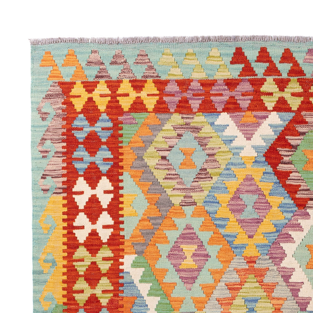 Kilim Maimana Rug 238x179cm - Wool Rug