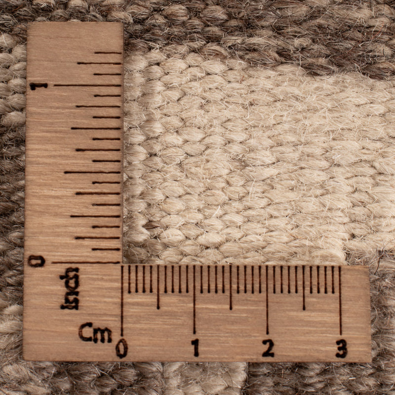 Kelim Rug - Splash - 256 x 181 cm - natural