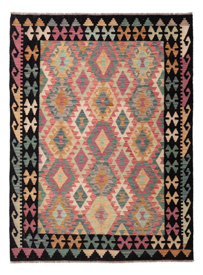 Kilim Maimana Rug 153x202cm - Wool Rug
