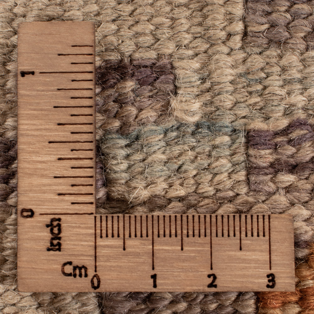 Kelim Rug - Splash - 215 x 150 cm - colorful