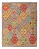 Kilim Maimana Rug 197x158cm - Wool Rug