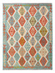 Kilim Maimana Rug 209x158cm - Wool Rug