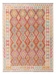 Kilim Maimana Rug 198x154cm - Wool Rug