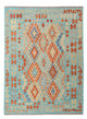 Kilim Maimana Rug 206x155cm - Wool Rug