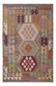 Kilim Maimana Rug 151x100cm - Wool Rug