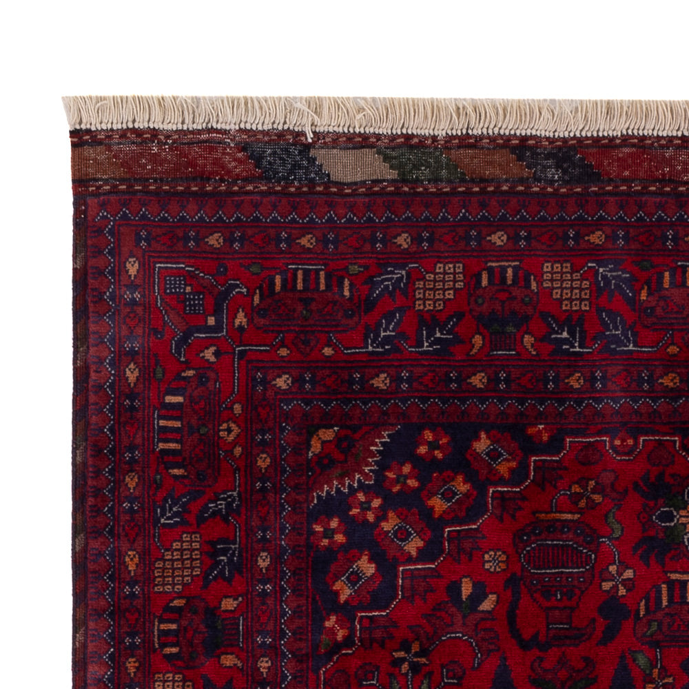Afghan Rug 150x100cm - Oriental Rug