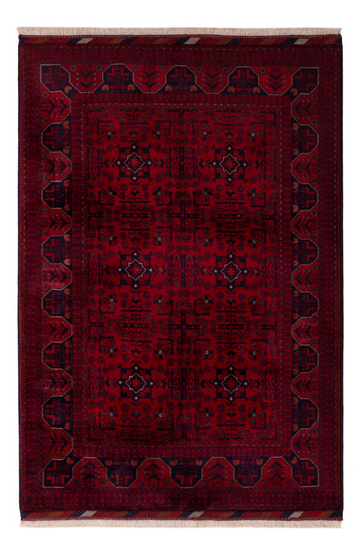Afghan Rug 100x147cm - Oriental Rug
