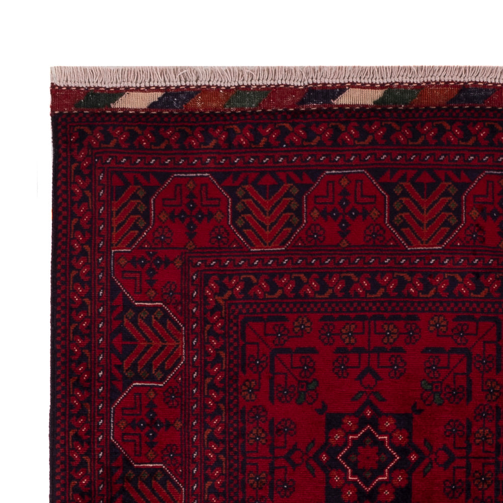 Afghan Rug 146x99cm - Oriental Rug