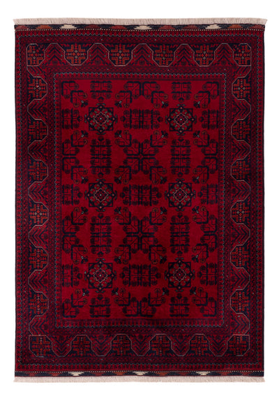 Afghan Rug 100x141cm - Oriental Rug