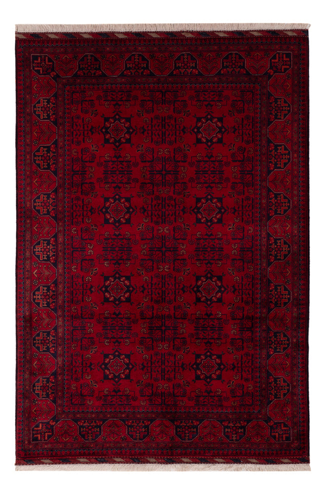 Afghan Rug 146x100cm - Oriental Rug