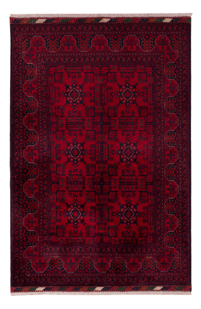 Afghan Rug 100x146cm - Oriental Rug