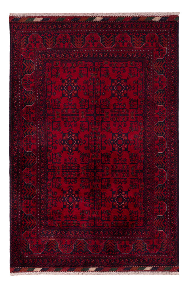 Afghan Rug 146x100cm - Oriental Rug