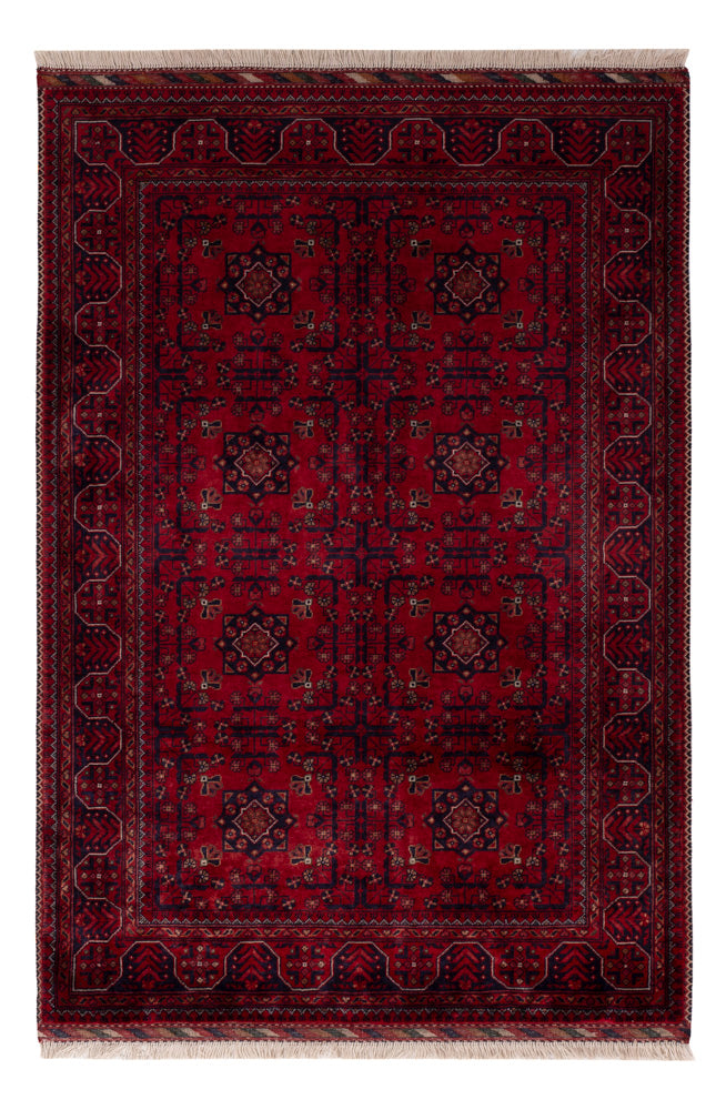 Afghan Rug 101x155cm - Oriental Rug