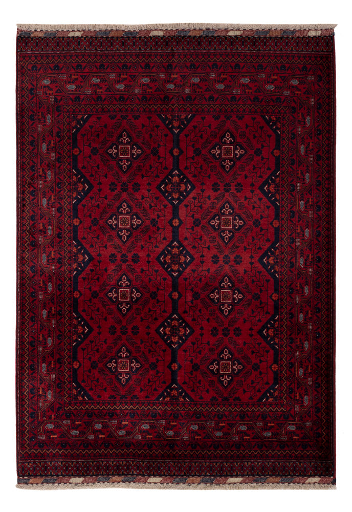 Afghan Rug 145x103cm - Oriental Rug
