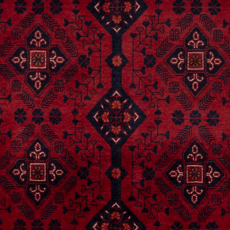 Afghan Rug 145x103cm - Oriental Rug