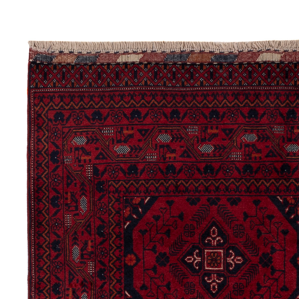 Afghan Rug 145x103cm - Oriental Rug