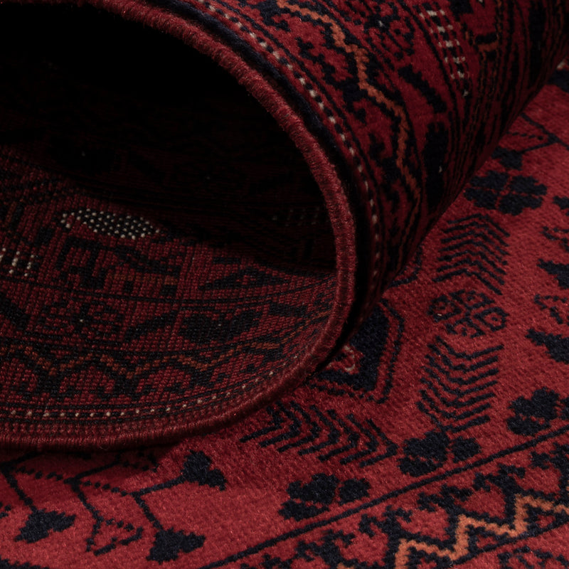Afghan Rug 145x103cm - Oriental Rug