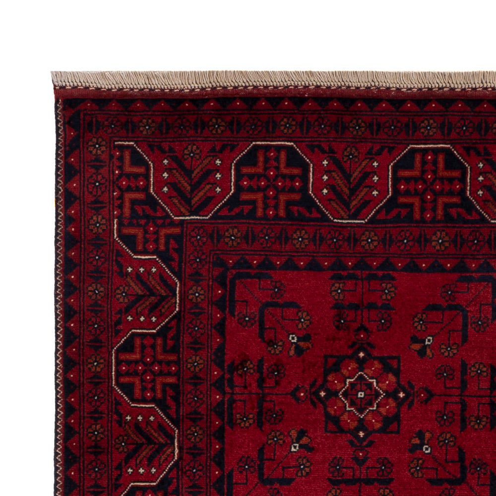 Afghan Rug 150x99cm - Oriental Rug