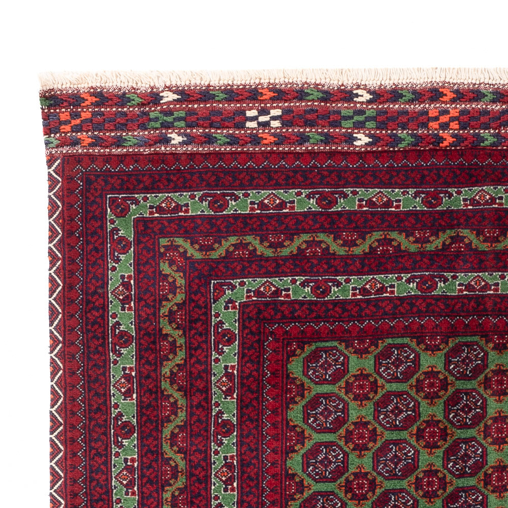 Afghan Rug 142x97cm - Oriental Rug
