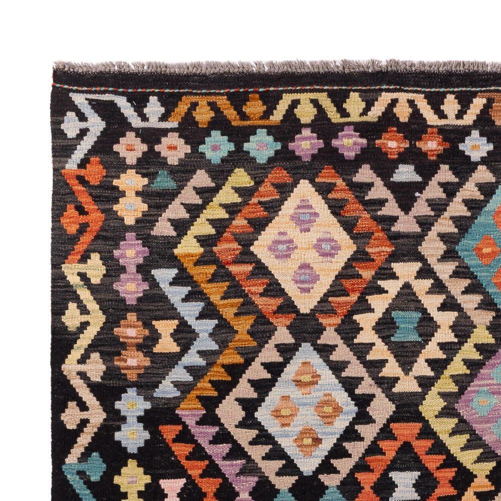 Kilim Maimana Rug 250x178cm - Wool Rug