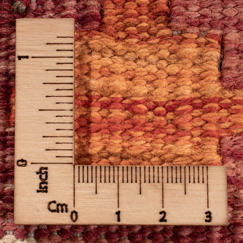 Kelim Rug - Splash - 147 x 105 cm - colorful