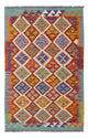 Kilim Maimana Rug 150x100cm - Wool Rug